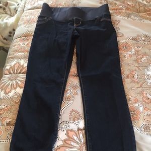 Maternity jeans
